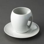 coffeecup & saucer